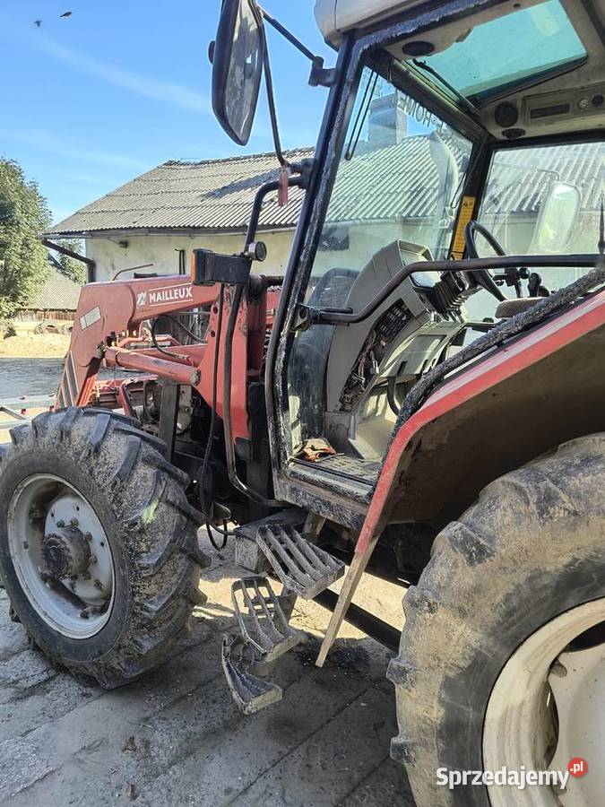 Massey Ferguson 6255 Sieciechów