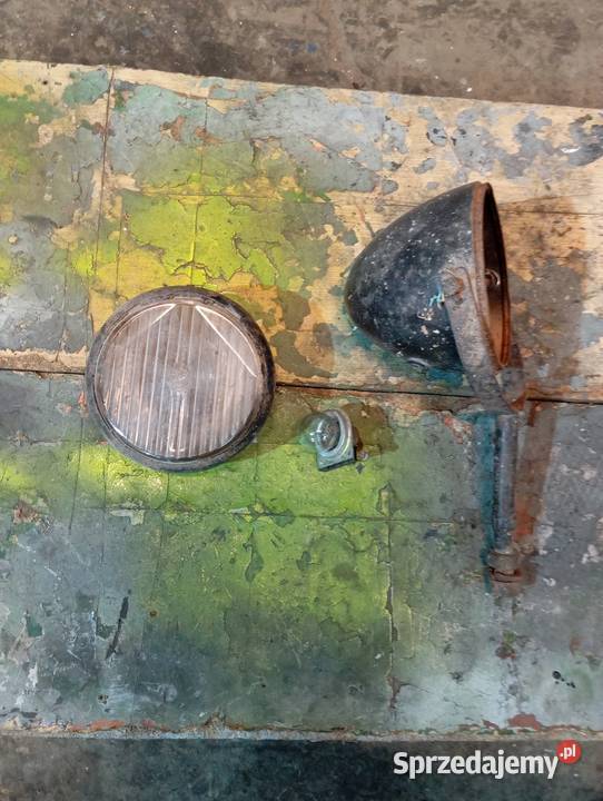 Ursus c325 c328 c4011 lampa robocza szperacz Rudnik