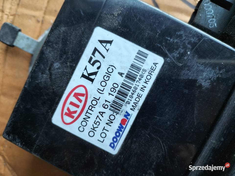 Panel nawiewu klimatyzacji KIA CARNIVAL KIA K57A