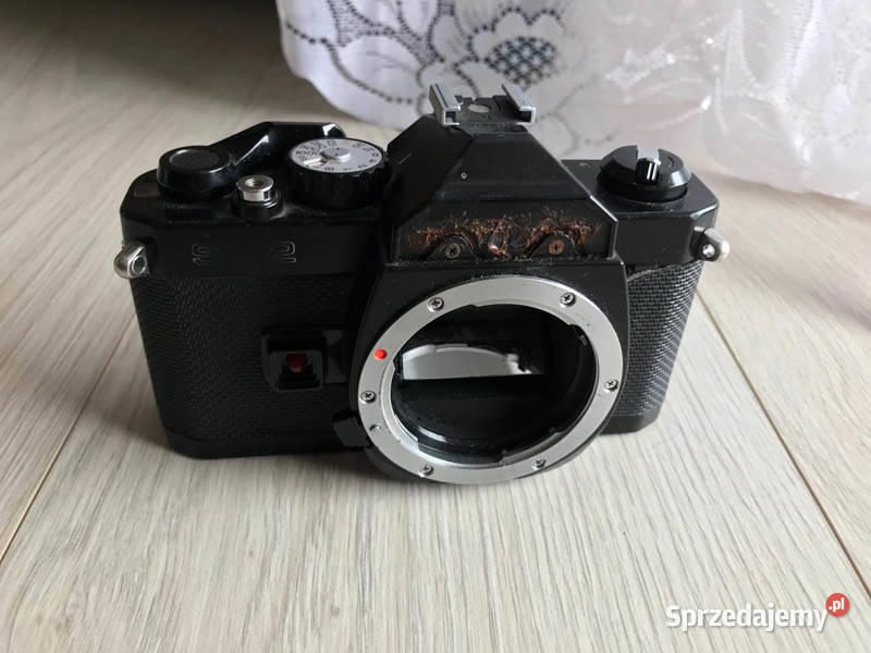 Lustrzanka 35mm RevueFlex SC2 Kielce sprzedam