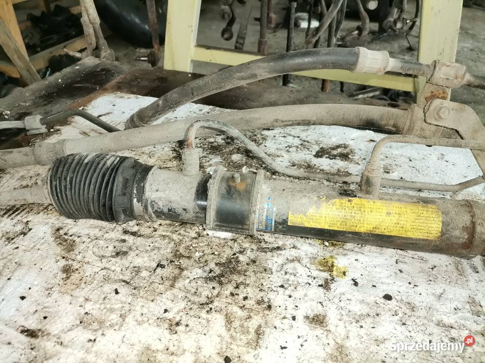 Przekładnia Kierownicza Maglownica Hyundai Getz