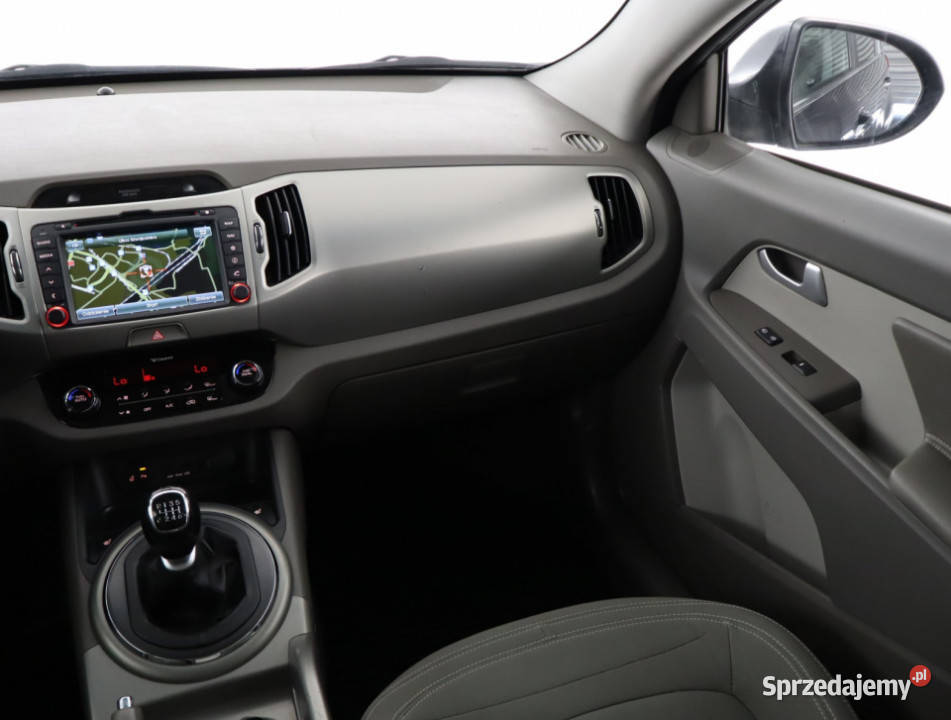 Kia Sportage 17 CRDi Bielany Wrocławskie