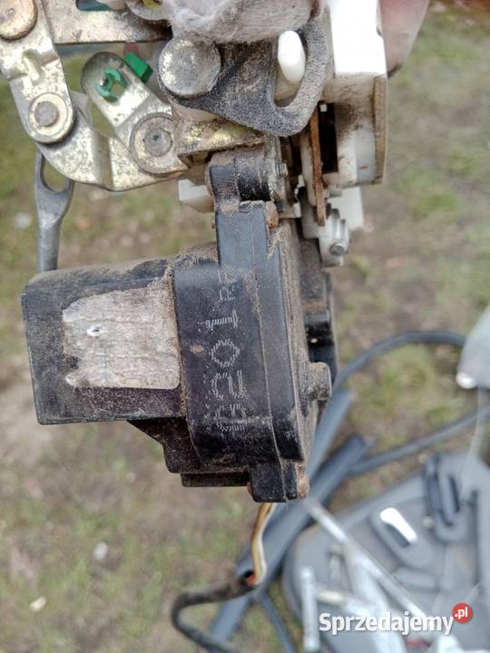 Klamki szyby centralny zamek honda Civic VI Wyszków sprzedam
