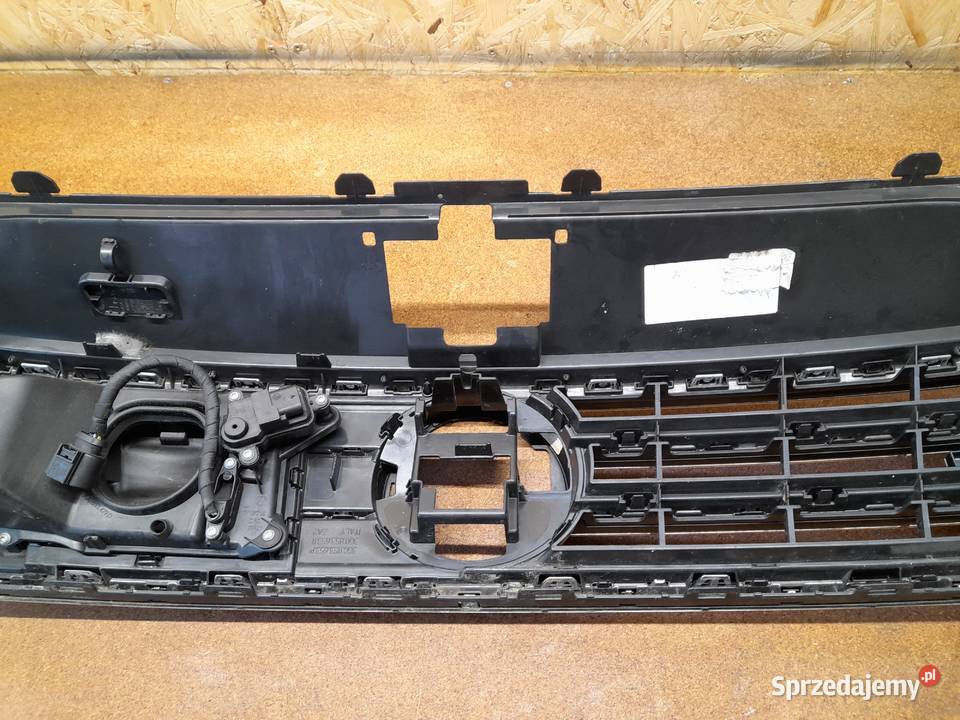 VW Passat B8 GTE ATRAPA GRILL 3G0853653P Atrapy zachodniopomorskie Goleniów