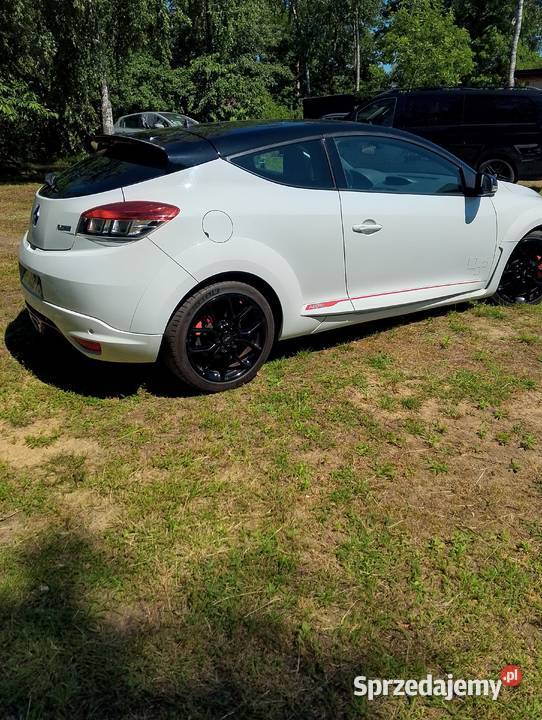 Renault Megane RS iii CAP RECARO