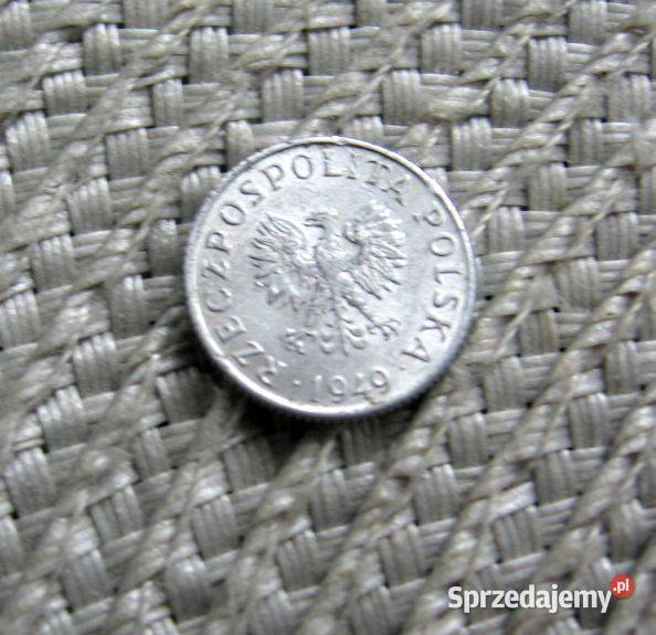 000polska 1 gr 1949r