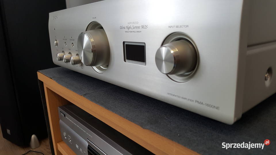 Denon pma 1600 ne nowy Kasina Wielka