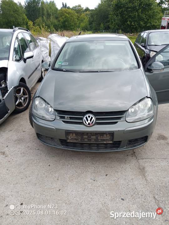 Vw Golf 5 20 benzyna 150 sprzedam