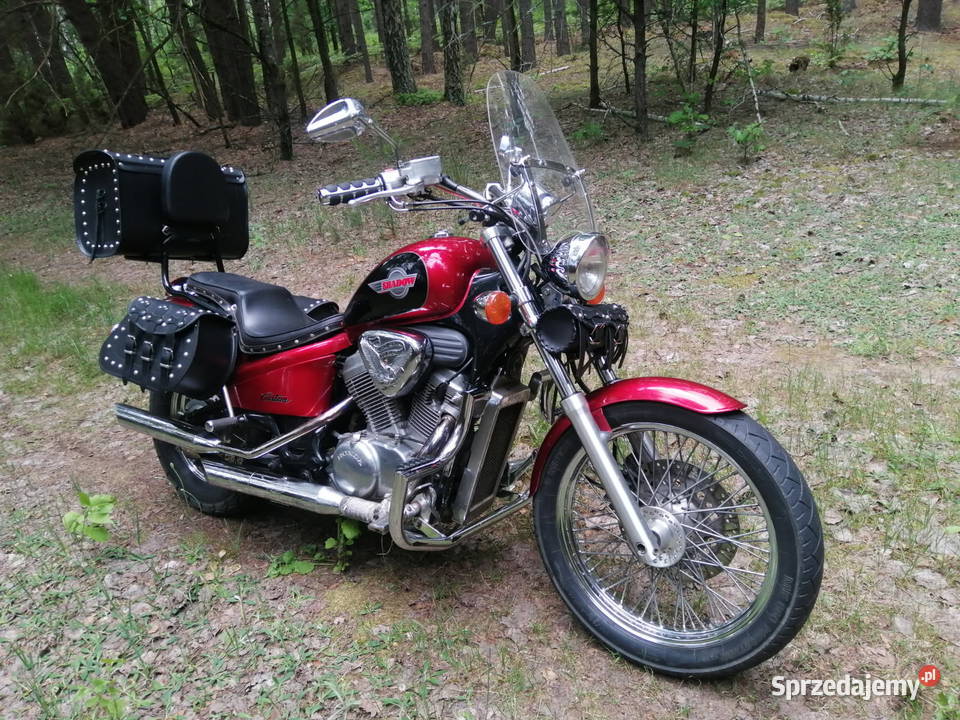 HONDA VT 600 SHADOW Żabin