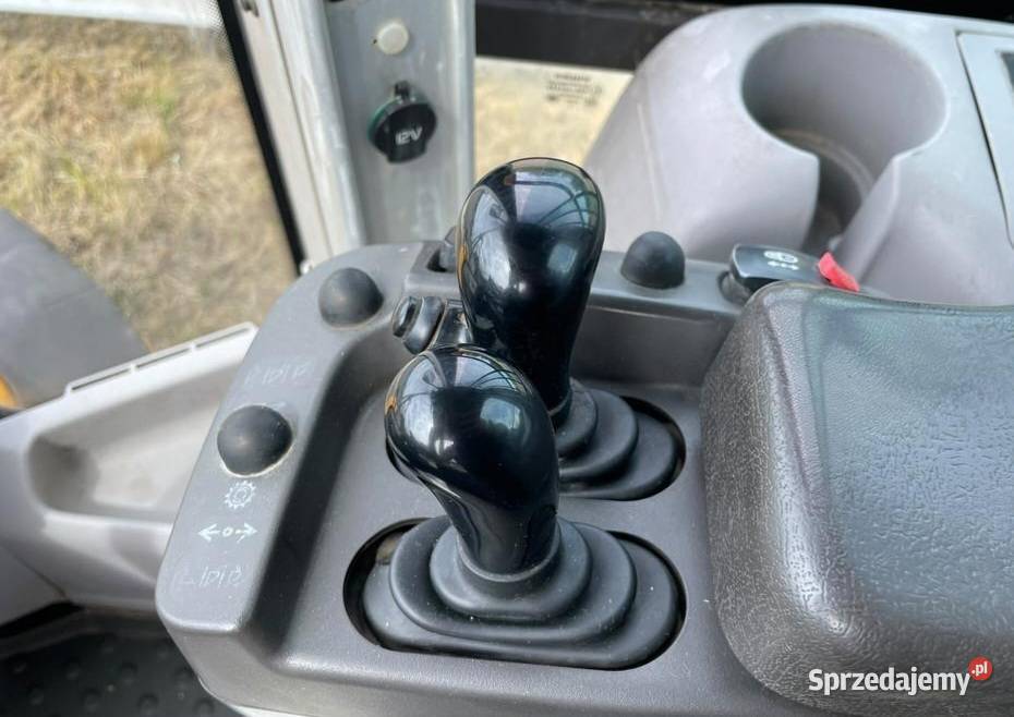 Volvo L 110H Ladowarka kolowa mazowieckie Warszawa