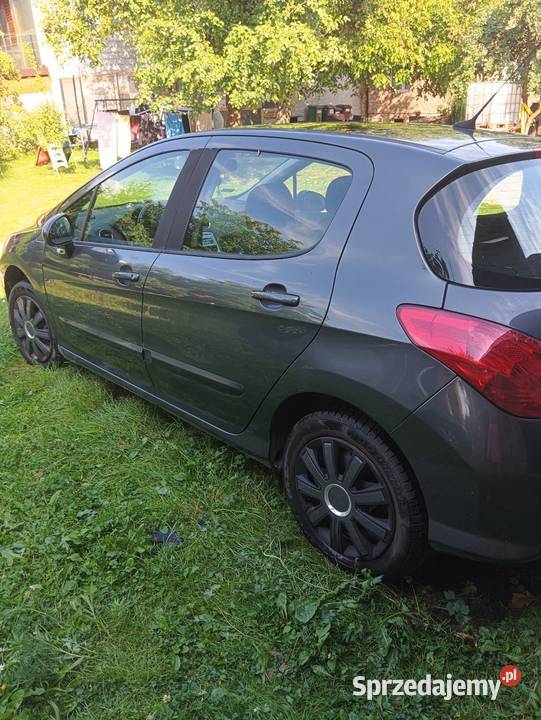 Zadbany peugeot 308 2008r Starokrzepice