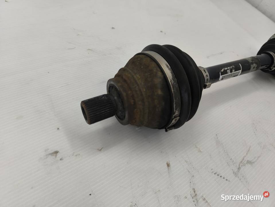 PÓLOS LEWY PRZÓD SEAT LEON II 18 TSI 160 osobowe