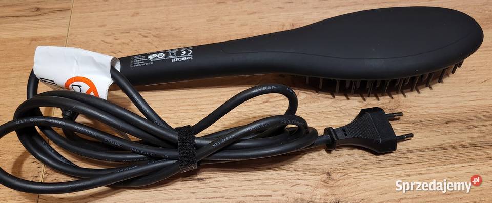 Szczotka do wygładzania prostowania włosów Unisex Makijaż Warszawa