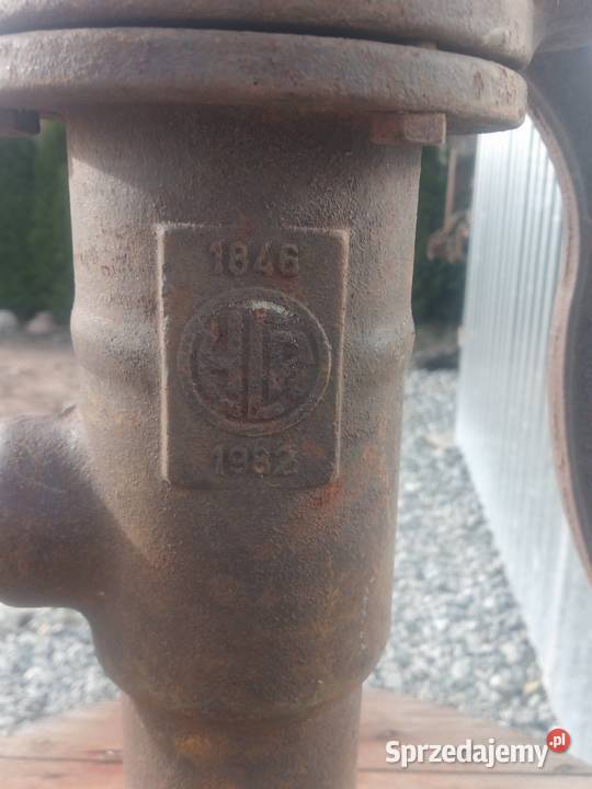 Pompa Absinka Pozostałe dolnośląskie Sobótka