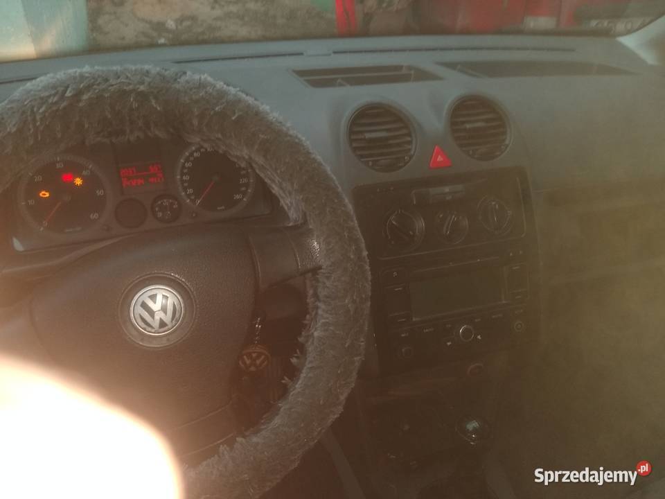 Vw caddy manualna Dąbrowa Górnicza sprzedam