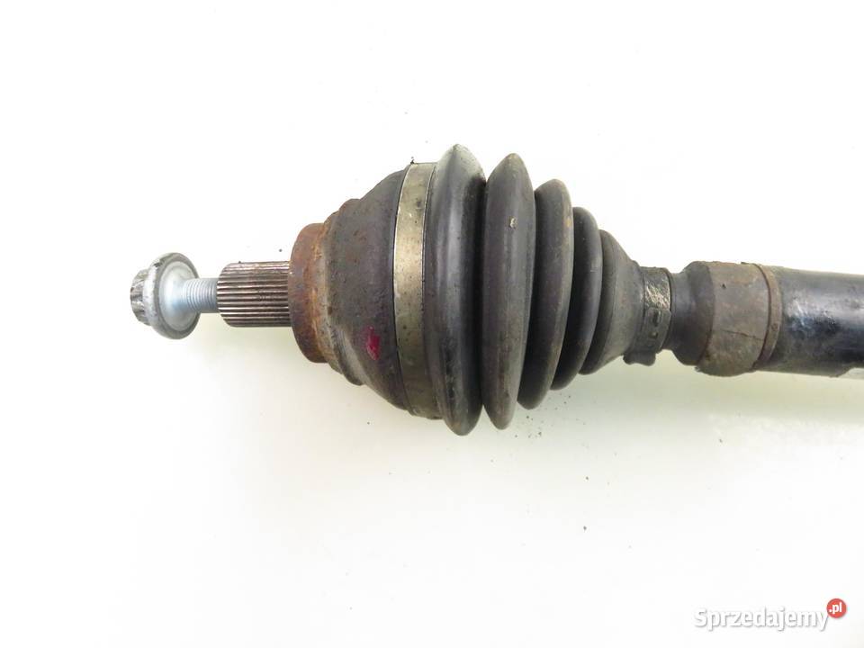 PÓŁOŚ PRAWA PRZEDNIA VW PASSAT B6 3C2 20 TDI BMP