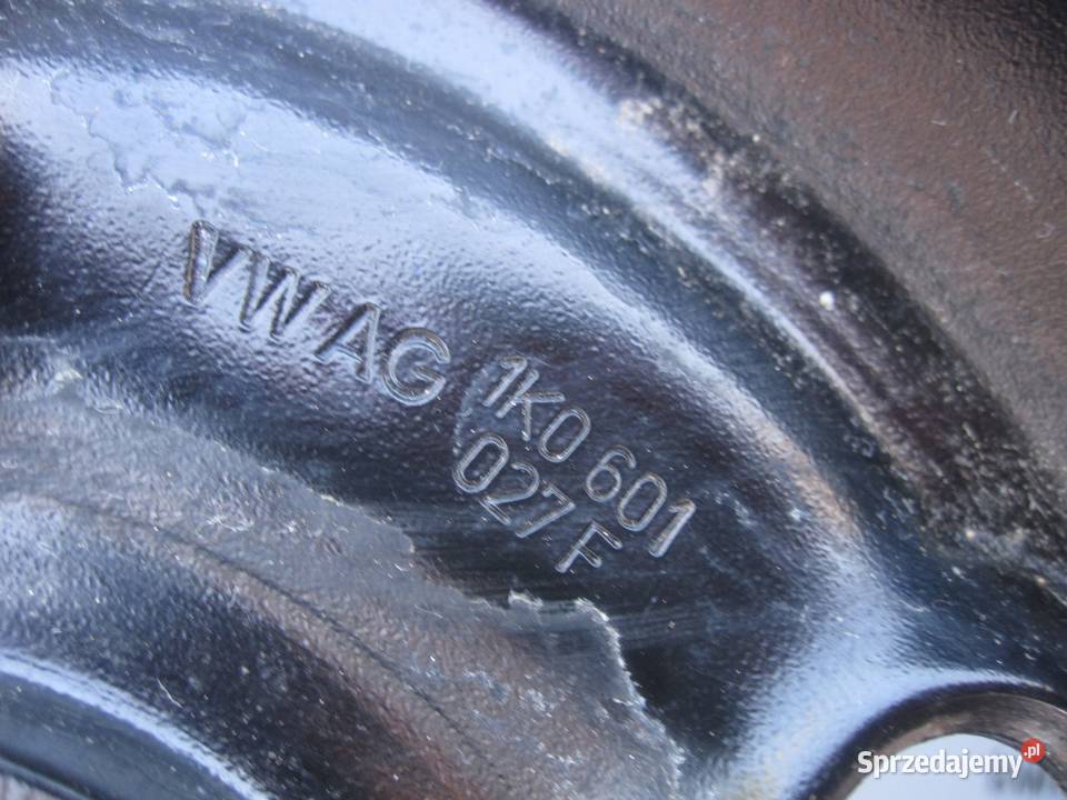 AUDI A3 II 8P GOLF V LEON II koło dojazdowe Kielce