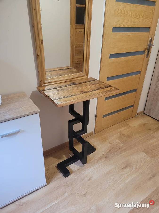 Stolik kawowy 84cm Szczebrzeszyn sprzedam