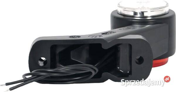 Lampa obrysowa LED prawa 1224V pomrańczowa sprzedam