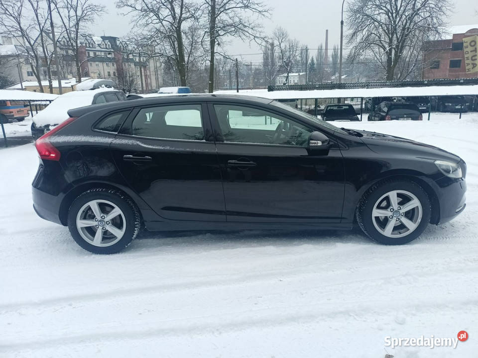 Volvo V40 jeden właściciel zadbane serwisowane V40 łódzkie Tomaszów Mazowiecki