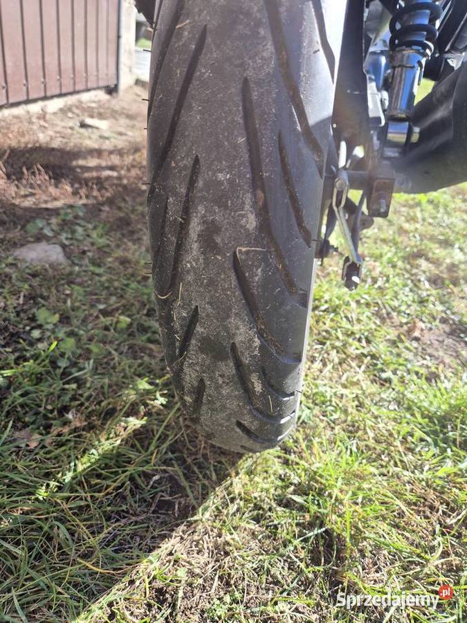 Honda CBF125 2014 mazowieckie Różan