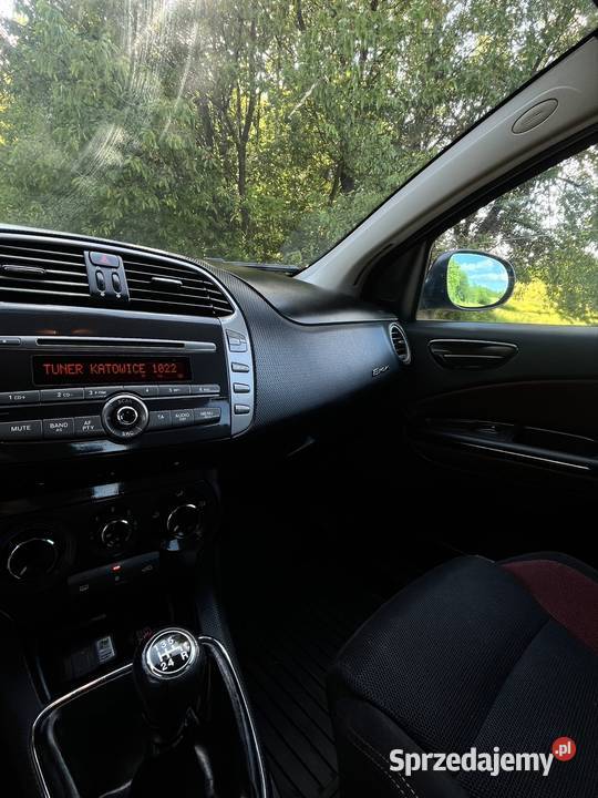 Fiat bravo Trzebinia