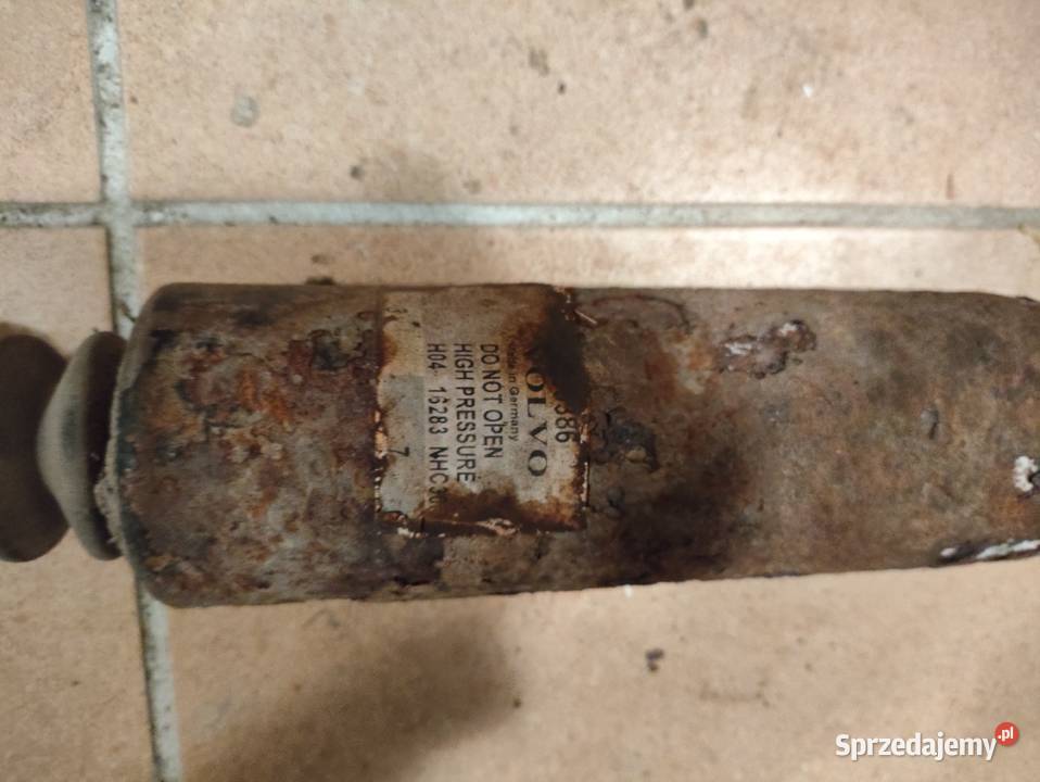 Amortyzator tylni samopoziomujacy Volvo V70 II Warszawa