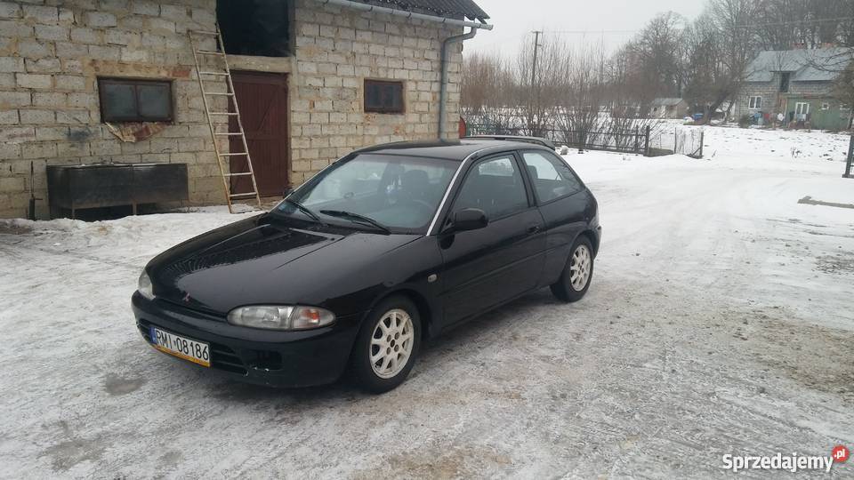 Colt 18 gti podkarpackie Gliny Małe