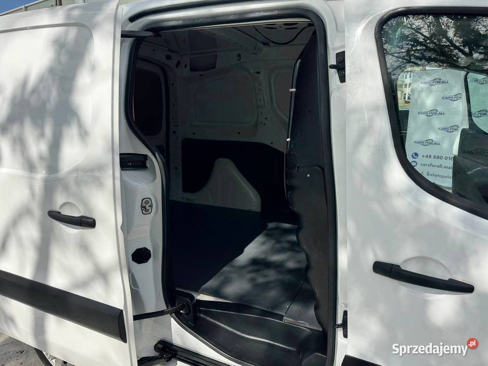 Citron Berlingo 16 BlueHDi Business diesel podkarpackie