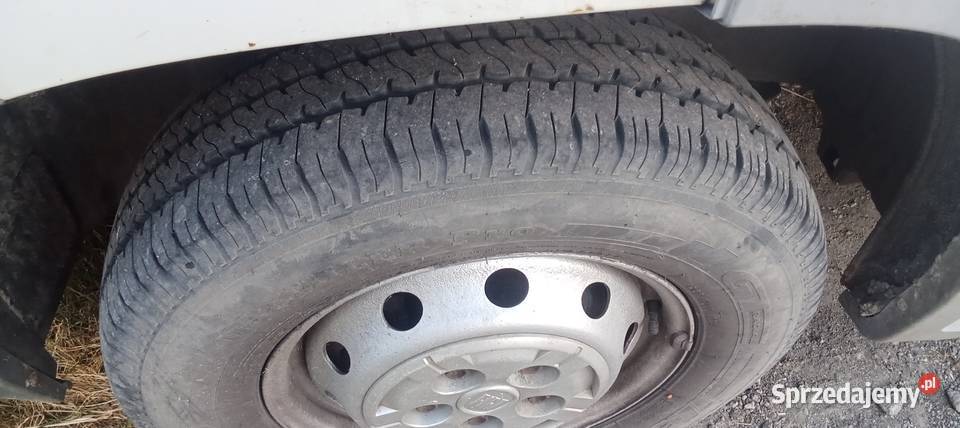 fiat Ducato 2011r Rudno