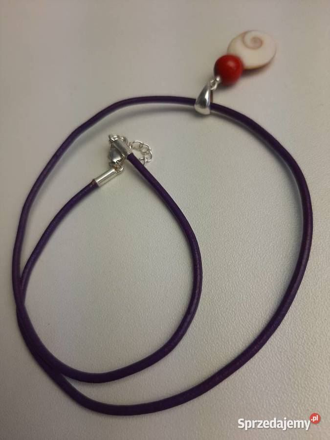 naszyjnik choker oko shivy kujawsko-pomorskie Toruń