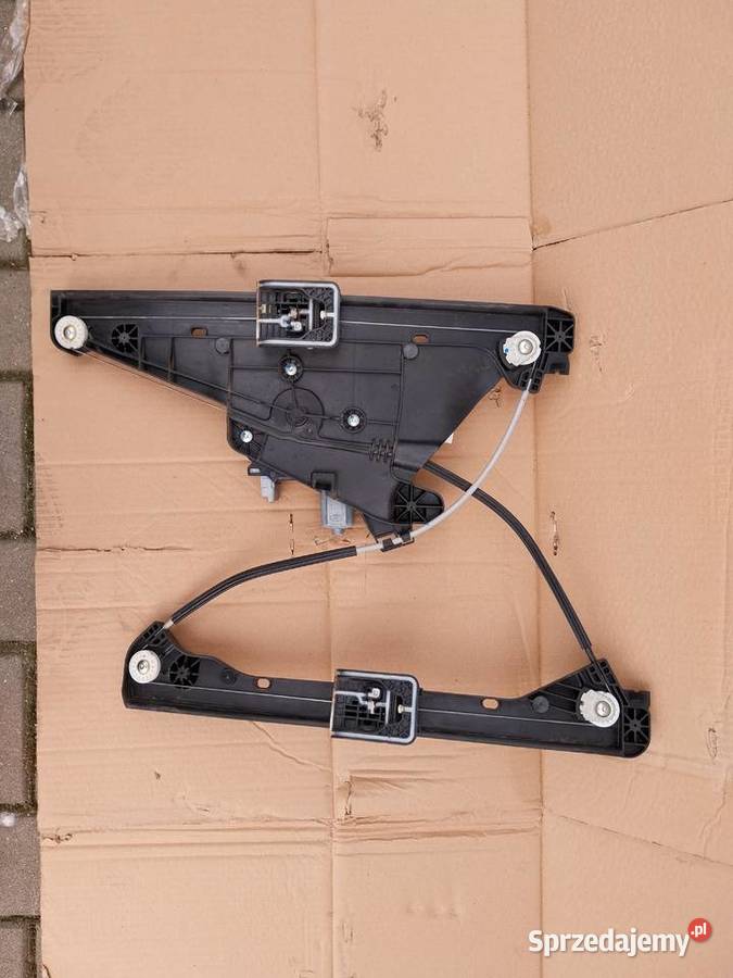 OPEL CORSA F podnosnik szyby lewy przod Wrocław