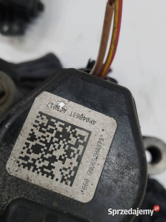 ZACISK HAMULCOWY PRAWY TYŁ 40 TDI 435 4M