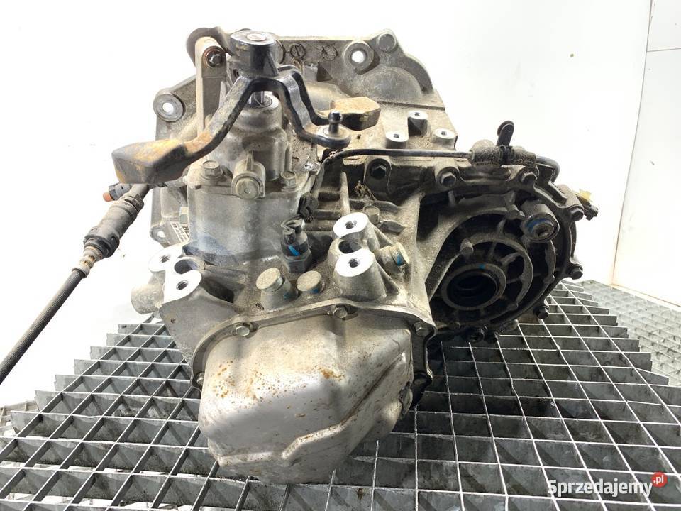 SKRZYNIA BIEGÓW OPEL KARL BLZ 10 75 1519 podkarpackie