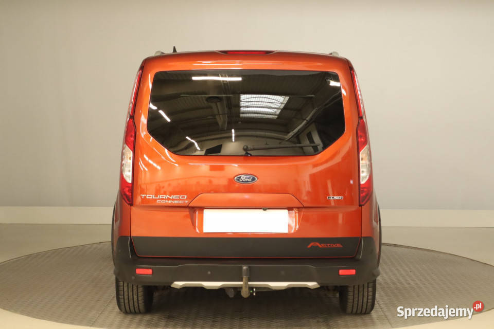 Ford Tourneo Connect 15 EcoBlue ABS Zabrze