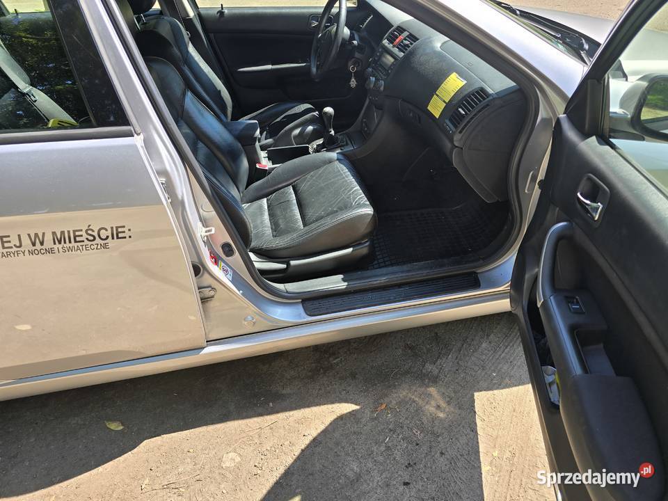 Honda Accord Tourer 20 VTEC LPG Jaworzno