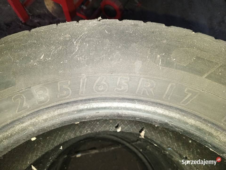 Opony 23565 R17 65 Turek