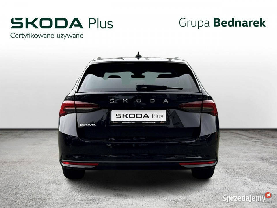 koda Octavia Bezwypadkowy Salon Polska Serwis komputer pokładowy łódzkie Łódź