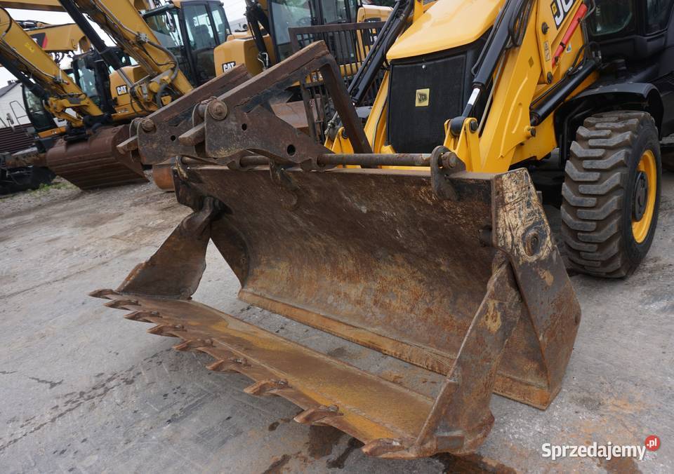 Koparkoładowarka JCB 3 CX 2016 Jeziorko