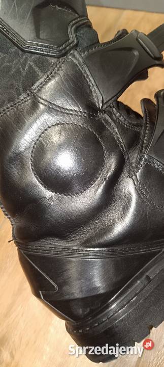 Buty motocyklowe rozmiar 41 Brzozie