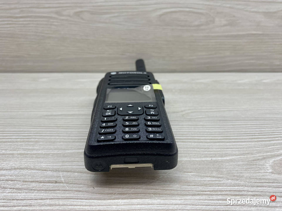 Radiotelefon Motorola DP4800E pomorskie Tczew