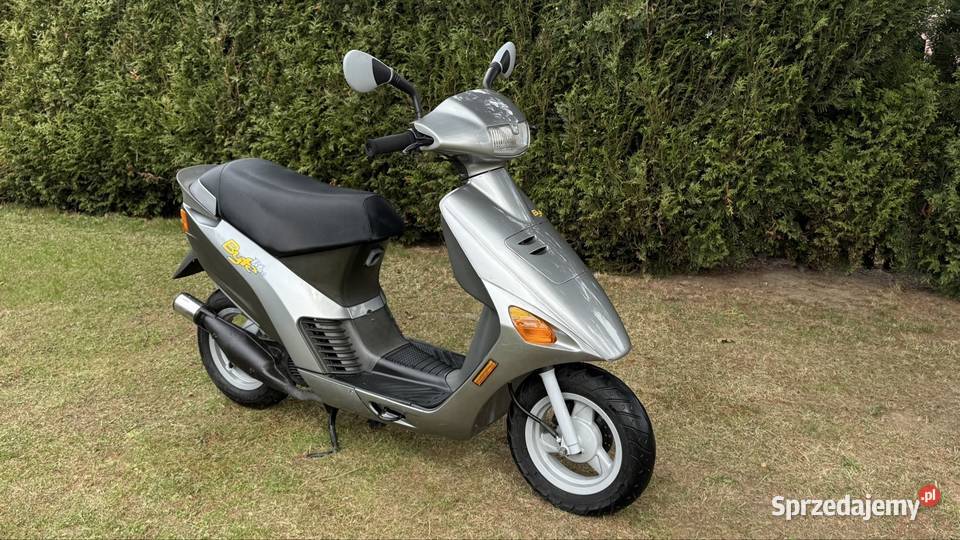 Skuter Atala Italjet Byte RT10 2T 50ccm Jelenia Góra