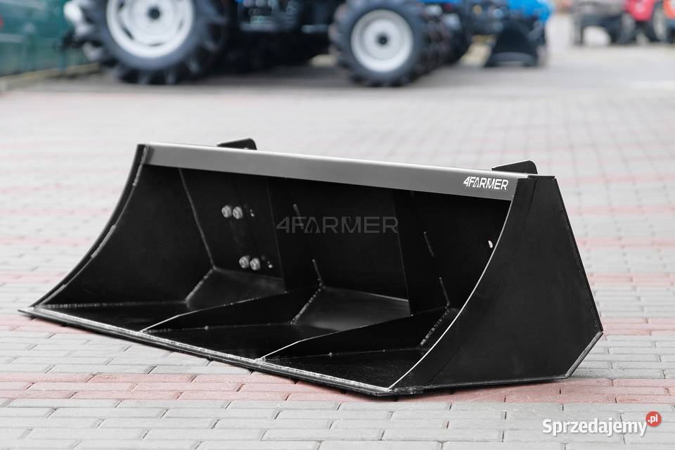 Łyżka do ładowacza 150 4FARMER Pozostałe Tajęcina