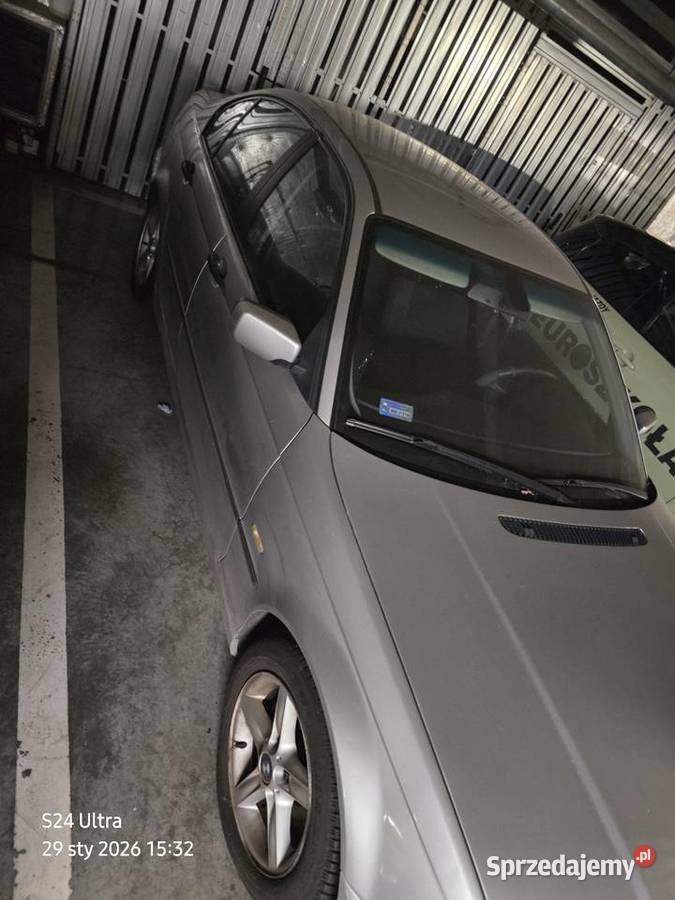 Bmw e46 320d Automat