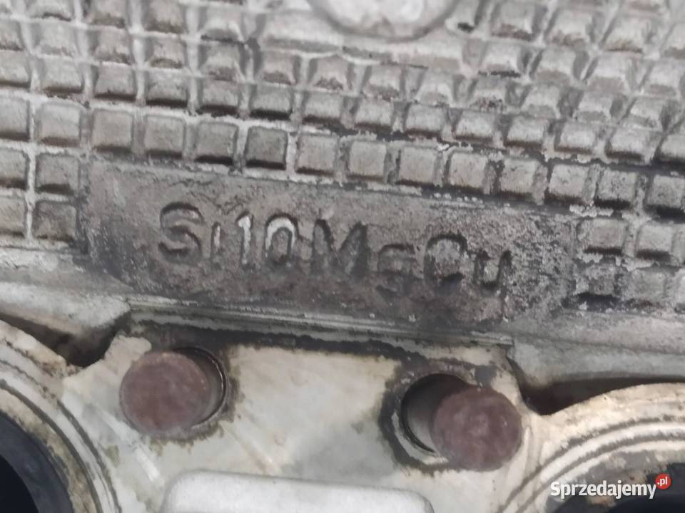 GŁOWICA KOMPLETNA 058103373D 18 20V Seat Toledo świętokrzyskie