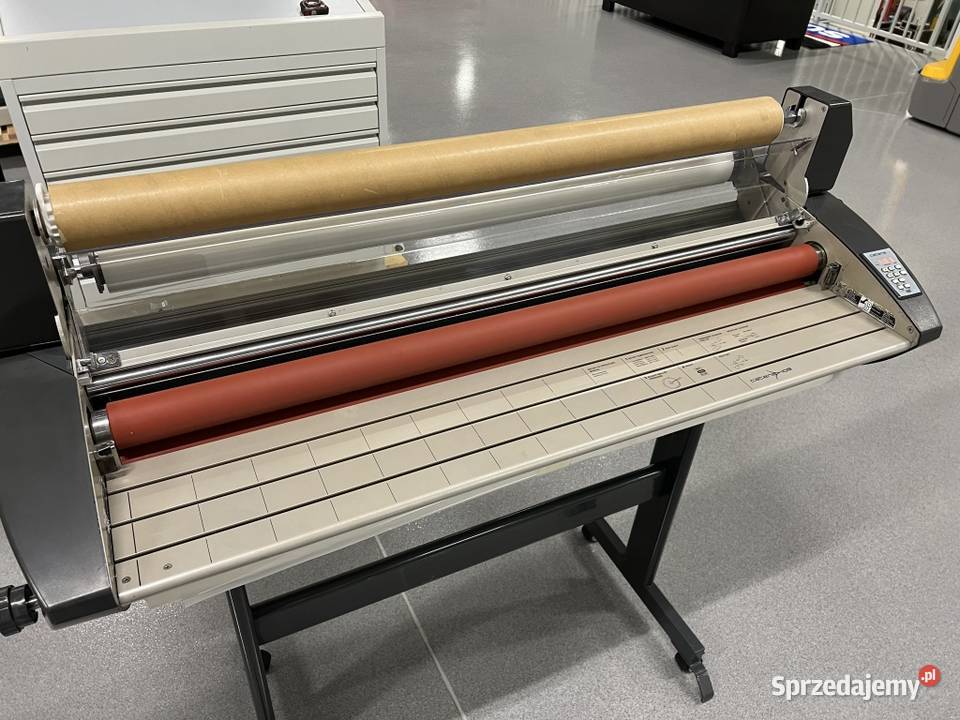 Laminator rolowy GBC Catena 105 Produkcja Radom