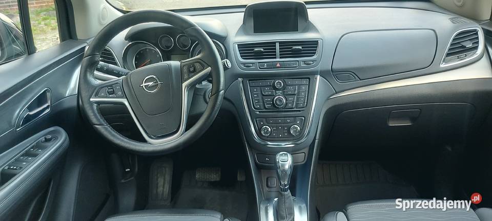 Mokka Automat 1400cm3 Paczków