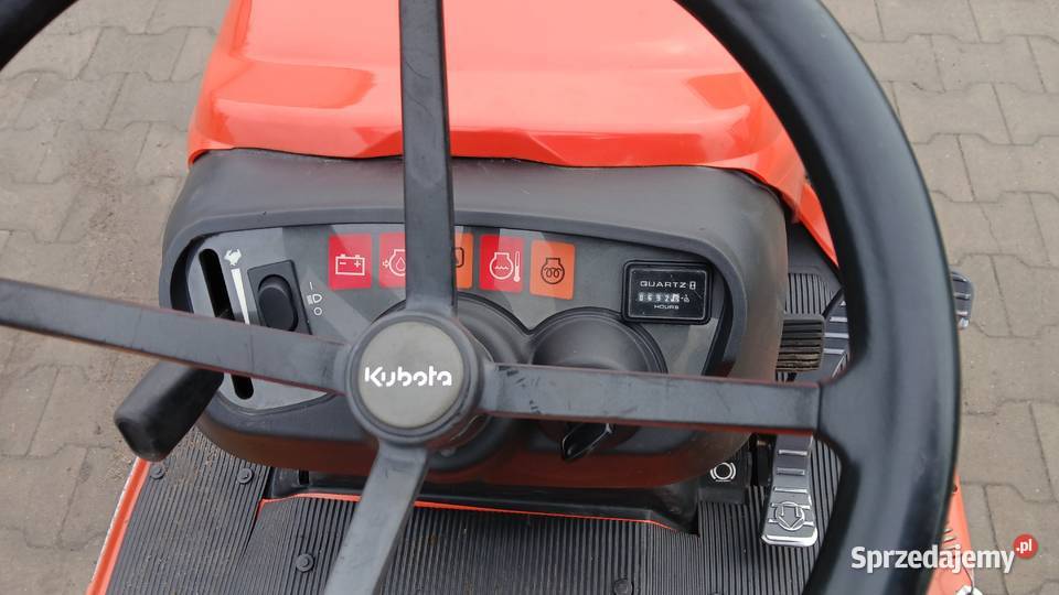 Traktorek kosiarka Stihl Viking T6 23 Radom sprzedam