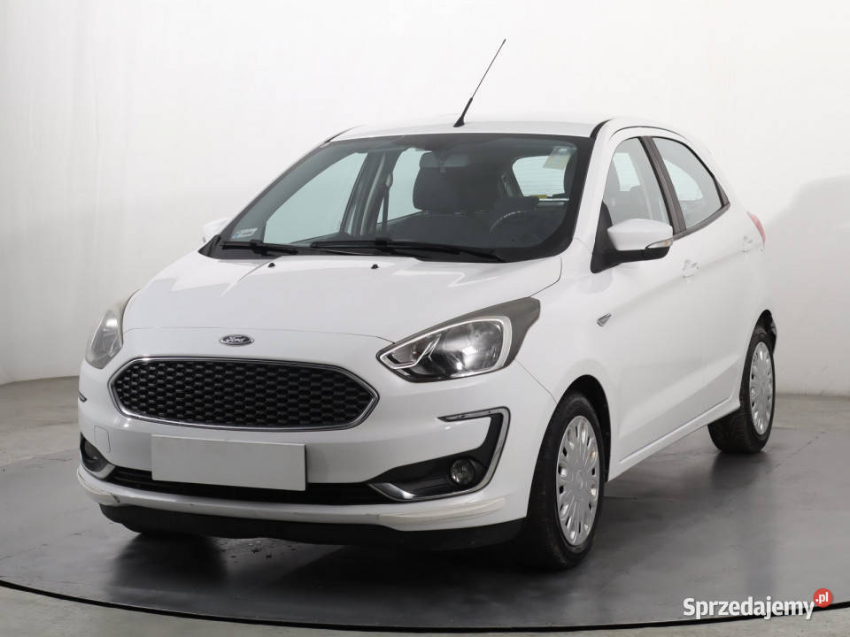 Ford Ka 12 TiVCT nieuszkodzony Katowice
