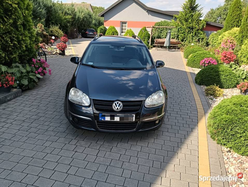 Golf 5 19 tdi diesel Radzyń Podlaski